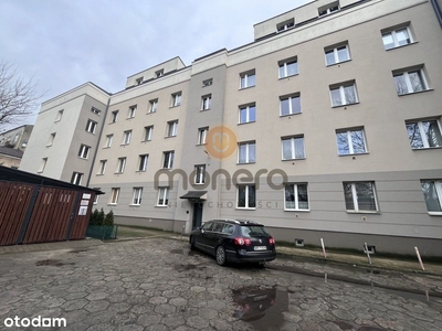 3-pokojowe mieszkanie 54m2 + balkon