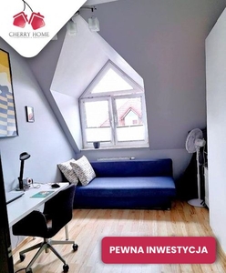 Mieszkanie na sprzedaż 3 pokoje Gdańsk Osowa, 83,50 m2, 2 piętro