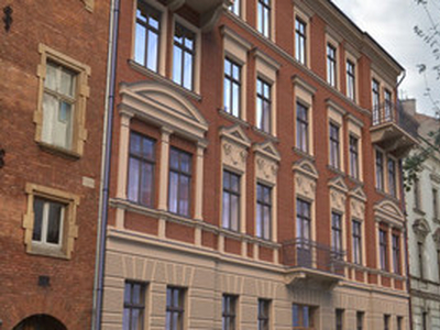 Mieszkanie na sprzedaż, 39 m², Kraków Stare Miasto Stare Miasto (historyczne)