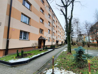 Mieszkanie na sprzedaż, 44 m², Tarnów Strusina