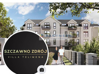 Mieszkanie na sprzedaż, 48 m², Szczawno-Zdrój