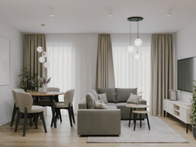 Mieszkanie na sprzedaż, 53 m², Łańcut