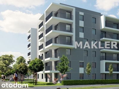 Mieszkanie M65 Apartamenty Starowiejska, Andrychów