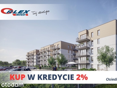 Rumia ul.Jeziorna, Orlex Invest, 3 pokoje, ogródek