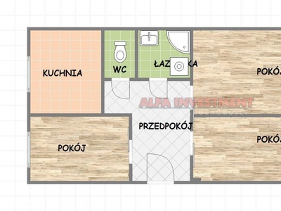 Apart Hotel | mieszkanie 4-pok. | 42