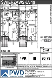 Już niedługo w ofercie! ul.Czerwonego Krzyża, 98m2