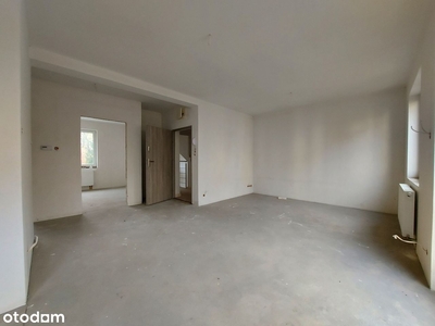 3-pokojowe mieszkanie 58m2 + balkon