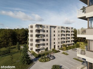 1-pokojowe mieszkanie 28m2 + balkon Bez Prowizji