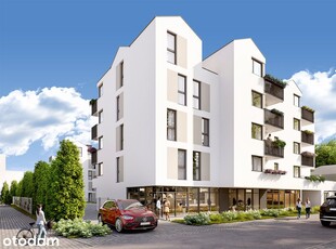 3-pokojowe mieszkanie 67m2 + balkon