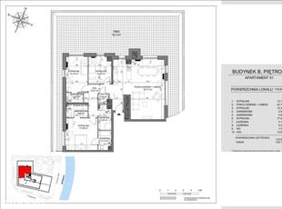 4 Pokoje | Śródmieście | Taras Ponad 100M2