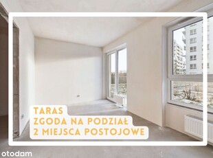 5 pokojowe w centrum | Taras | Możliwy podział