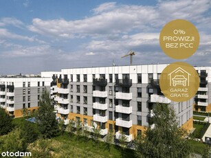 Apartament 40m2, 2 pokoje, Bezpośrednio, 0% PCC