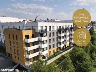 Apartament 57m2, Gwarancja najniższej ceny, 0% PCC