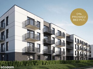 Apartament 60m2, Gwarancja najniższej ceny, 0% PCC