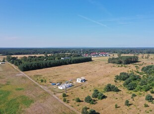 Atrakcyjna działka budowlana z mediami