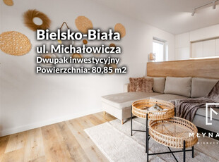 Bielsko-Biała M., Bielsko-Biała, Słoneczne, Michałowicza