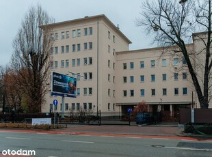 Mieszkanie na Pograniczu Centrum i Starej Ochoty