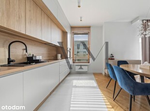 NOWY!!! Apartament_HYGGE_klimatyzacja_bio_kominek