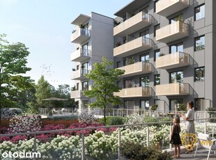 Przestronny Balkon | Krzyki | 2Q 2026