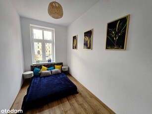 Apartament na Uni Europejskiej -taras-parking