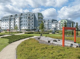 Słoneczny apartament z widokiem na Gdańsk