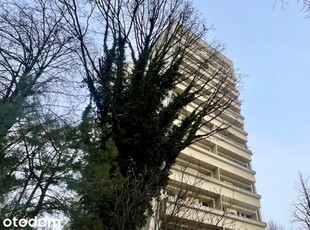 Czereśniowa dwa osobne pokoje balkon 39m