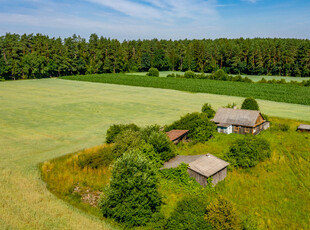 Urocze siedlisko w Gminie Janów