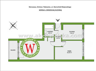 Warszawa M., Warszawa, Ochota, Rakowiec, Skorochód-Majewskiego