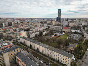 Wrocław, Grabiszyn, Icchaka Lejba Pereca