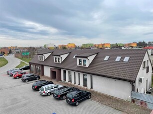 Wynajmę Lokal 100m2 przy Action w Lublińcu 3750,00 zł