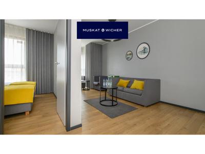 Mieszkanie na sprzedaż 36,90 m², piętro 5, oferta nr 223038