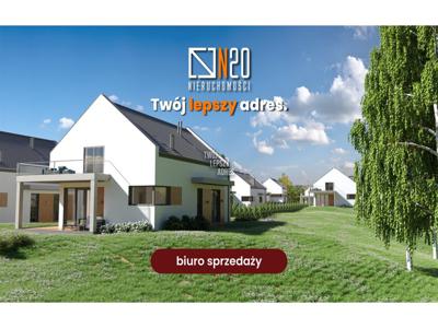 Dom na sprzedaż 121,00 m², oferta nr N20-DS-2840