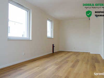 3 pok 61m2, balkon 3m2 garderoba, kuchnia z oknem