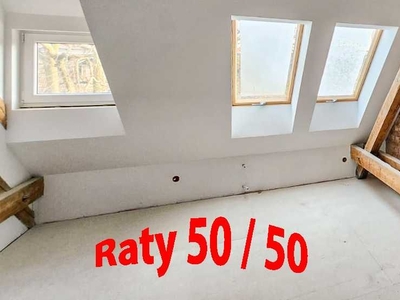 Apartament 3 pokojowy, II poziomowy przy B. Śmiałego. Raty 50/50.