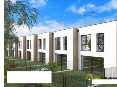 Dom na sprzedaż 131,14 m², oferta nr 540954