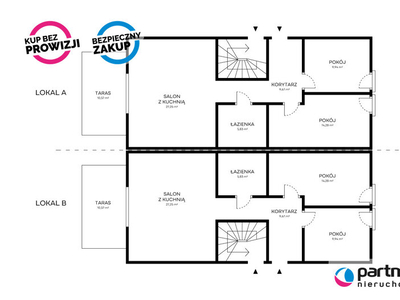 Dom na sprzedaż 66,97 m², oferta nr PAN611029