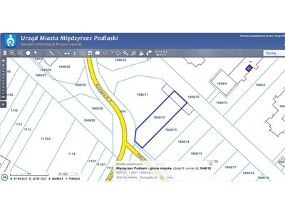 Działka na sprzedaż 1 155,00 m²