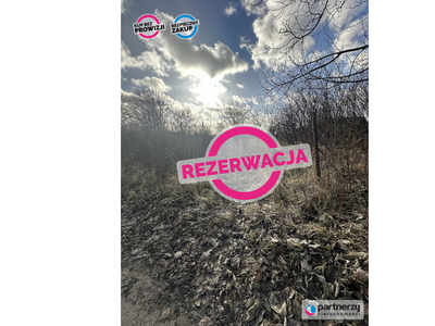 Działka na sprzedaż 1 439,00 m², oferta nr PAN462195