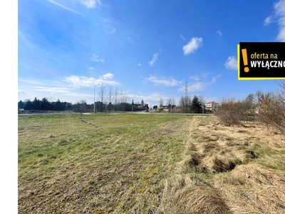 Działka na sprzedaż 4 049,00 m², oferta nr GH347464