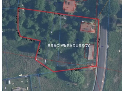 Działka na sprzedaż 4 200,00 m², oferta nr BS4-GS-299528