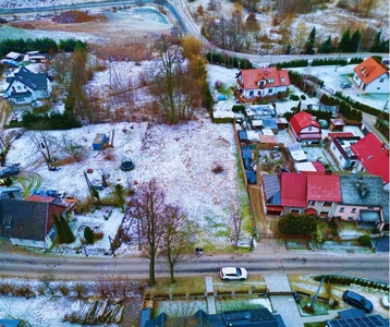 Działka na sprzedaż w górach, na polsko-czeskim pograniczu.