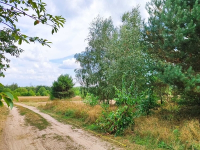 Działka rolno-budowlano-usługowa 5373m2, Wyszków, ul. Majowa