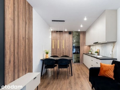 Cosmo | nowy apartament 4-pok. | M42