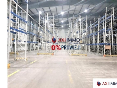 Magazyn do wynajęcia 2 900,00 m², oferta nr 7396