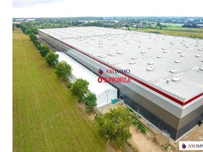 Magazyn do wynajęcia 3 600,00 m², oferta nr 7391