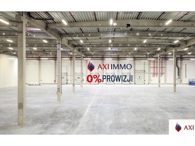 Magazyn do wynajęcia 5 000,00 m², oferta nr 7395