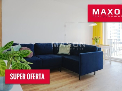 Mieszkanie do wynajęcia 46,07 m², piętro 1, oferta nr 25174/MW/MAX