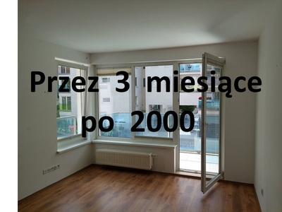 Mieszkanie do wynajęcia 52,00 m², piętro 1, oferta nr 827499
