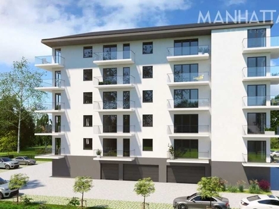 Nowe mieszkanie 47,6 m2 /osiedle Manhattan/ Czechowice-Dziedzice