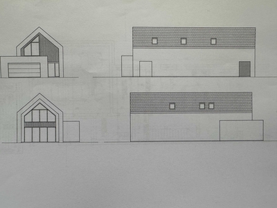 Okazja-Działki-3100 m²-Super Lokalizacja-Uzbrojone-Warunki-Projekt